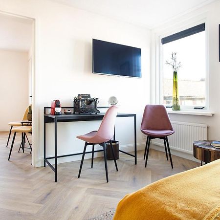 Boutique Hotel Enkhuizen Bagian luar foto