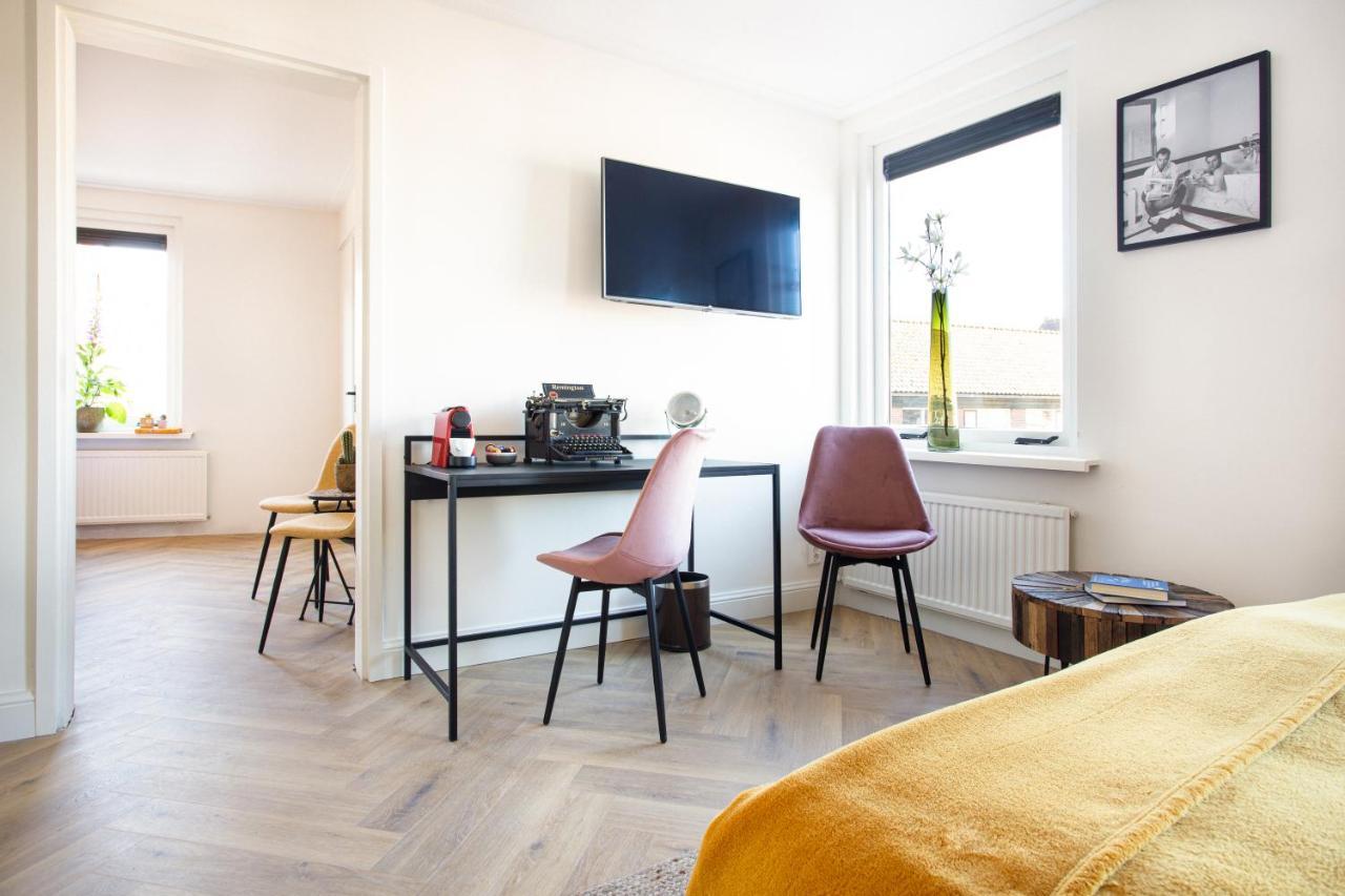 Boutique Hotel Enkhuizen Bagian luar foto