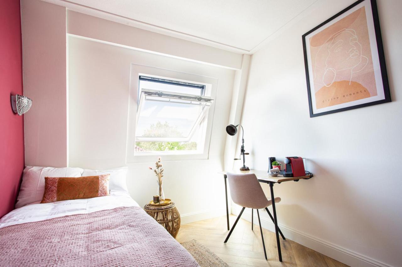 Boutique Hotel Enkhuizen Bagian luar foto