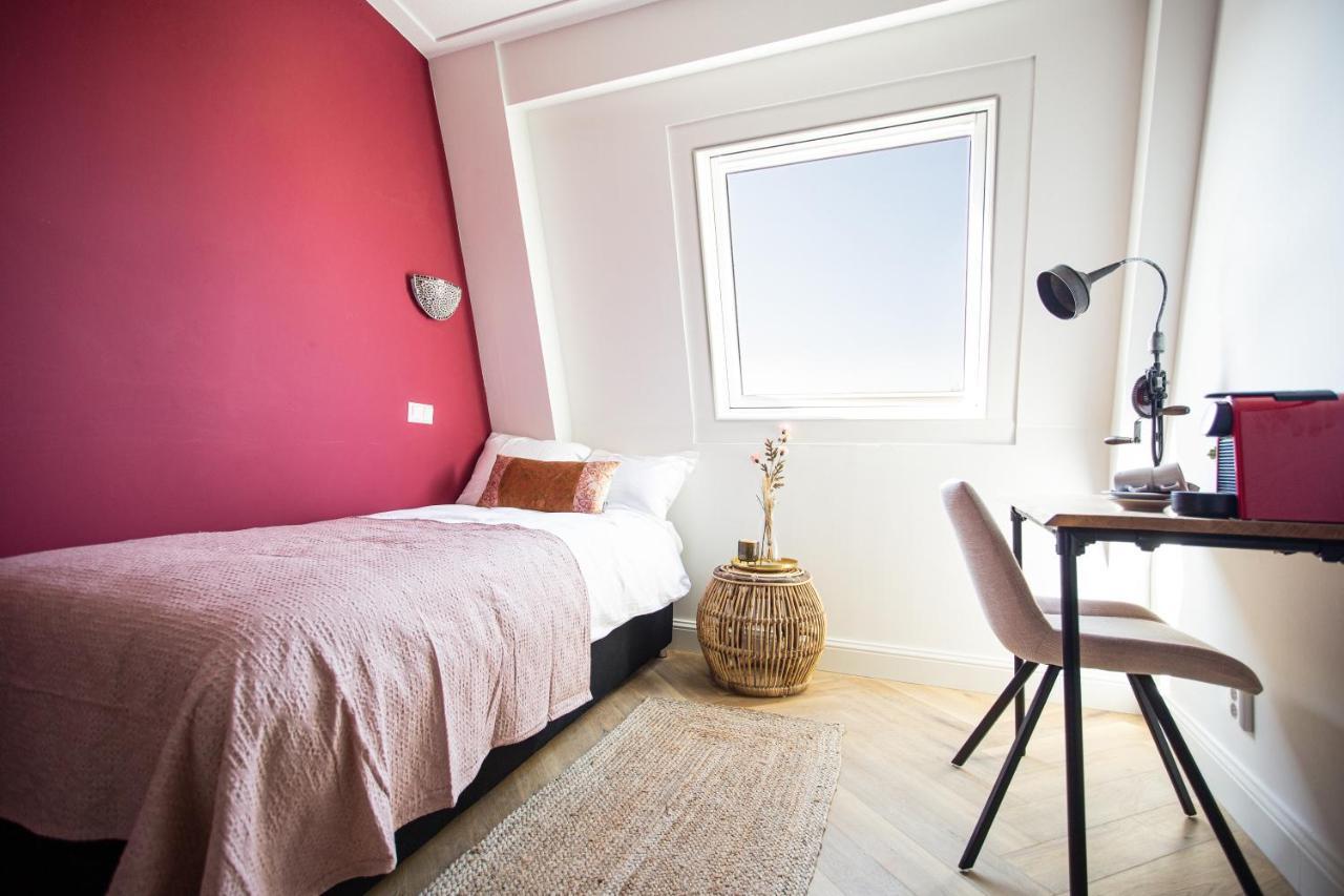 Boutique Hotel Enkhuizen Bagian luar foto