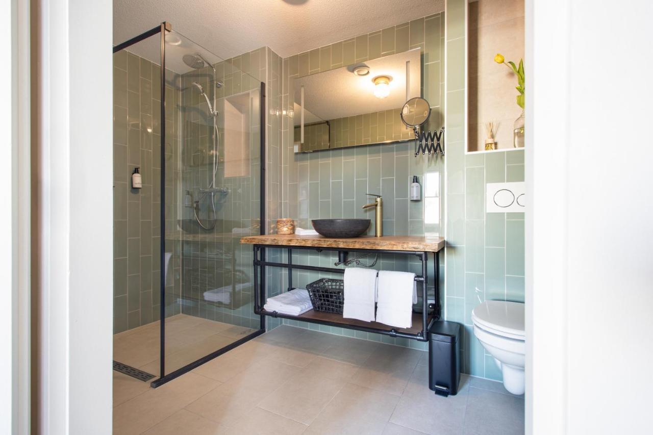 Boutique Hotel Enkhuizen Bagian luar foto