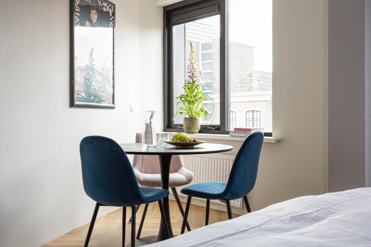 Boutique Hotel Enkhuizen Bagian luar foto