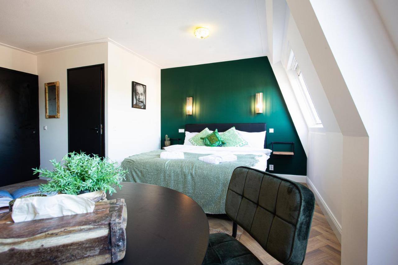 Boutique Hotel Enkhuizen Bagian luar foto