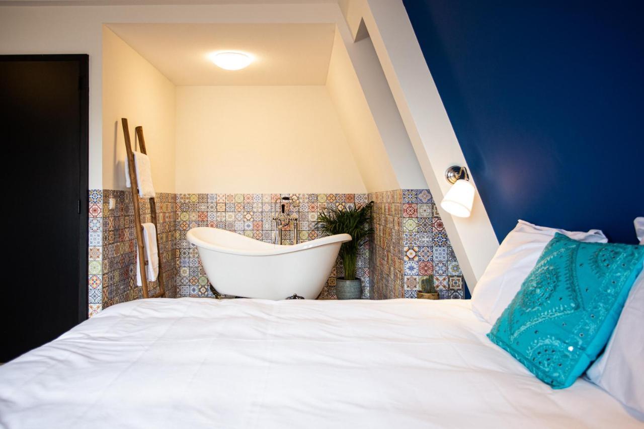 Boutique Hotel Enkhuizen Bagian luar foto