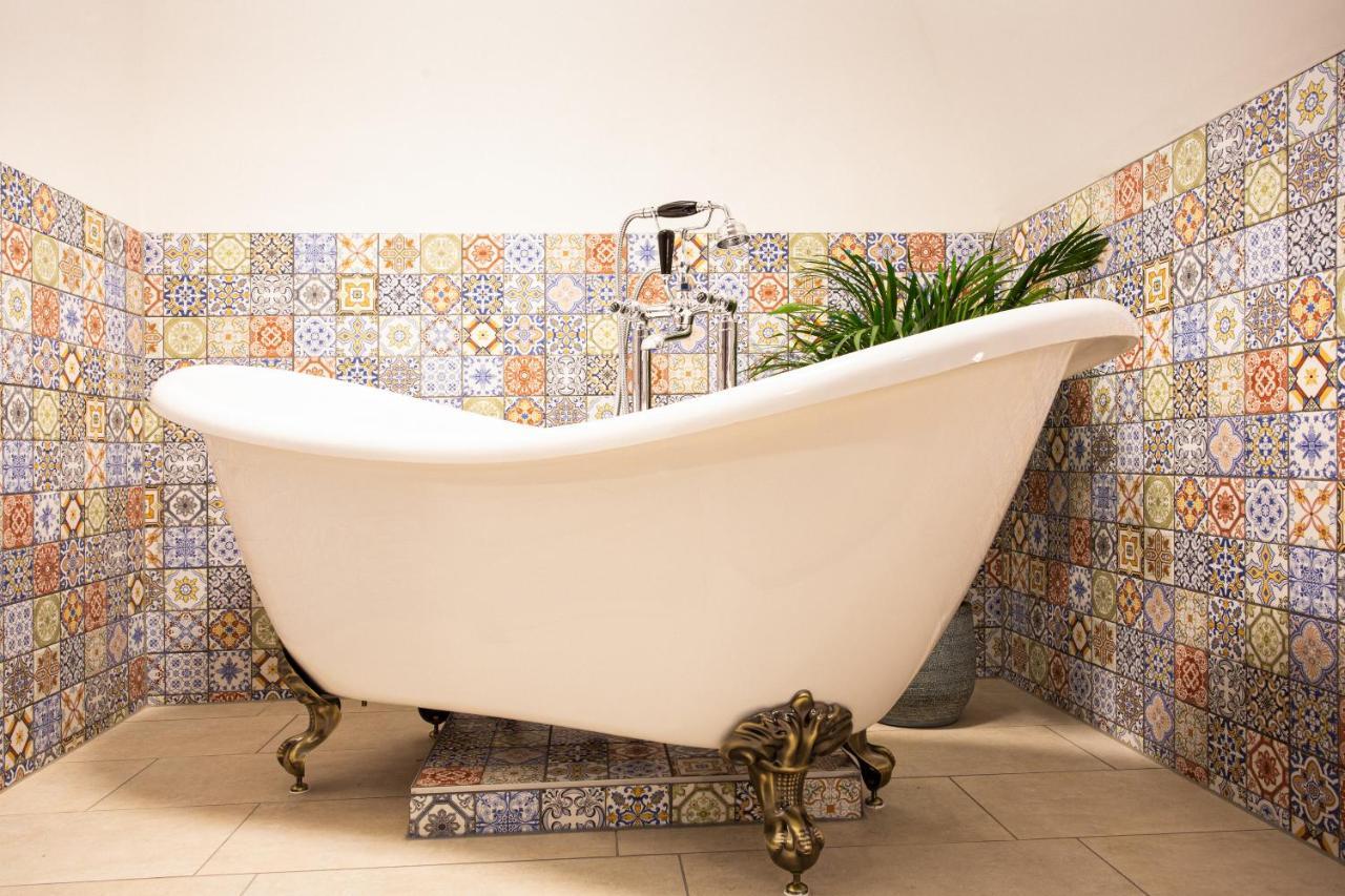 Boutique Hotel Enkhuizen Bagian luar foto