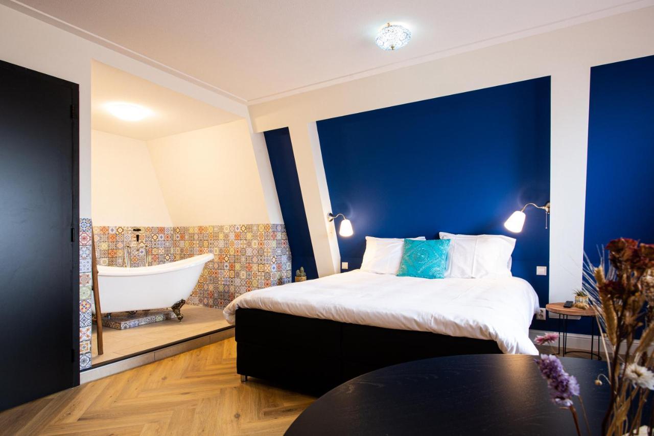 Boutique Hotel Enkhuizen Bagian luar foto
